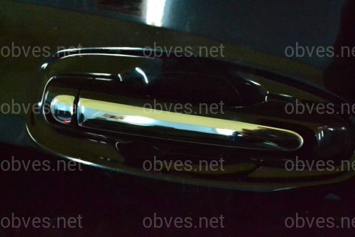 Накладки на ручки Toyota Land Cruiser Prado 150 2009-2015 Lexus style (нержавеющая сталь) Накладки на ручки Toyota Land Cruiser Prado 150 2009-2015 Lexus style (нержавеющая сталь)