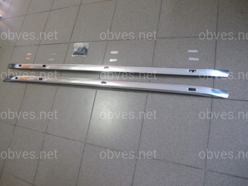 Рейлинги на крышу Lexus LX570 450d / Toyota LC 200
