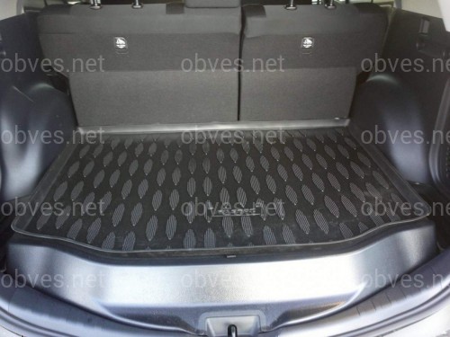 Коврик багажника для Toyota RAV4 2013+ полноразмерная запаска Коврик багажника для Toyota RAV4 2013+ полноразмерная запаска