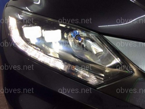 Фары Full Led Honda HR-V 2014-2017 (левая+правая) Фары Full Led Honda HR-V 2014-2017 (левая+правая)