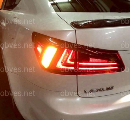 Задние фонари Lexus IS 2006-2012 Задние фонари Lexus IS 2006-2012