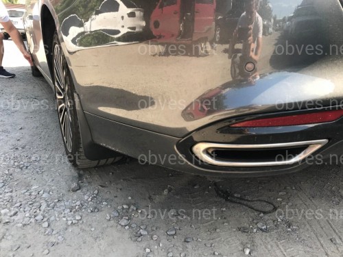 Брызговики Ford Mondeo / Fusion USA 2013-2020 комплект 4шт
