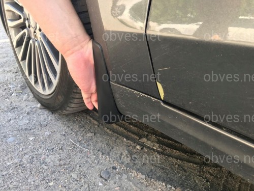 Брызговики Ford Mondeo / Fusion USA 2013-2020 комплект 4шт