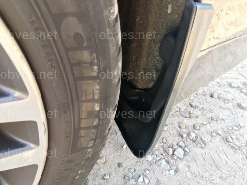 Брызговики Ford Mondeo / Fusion USA 2013-2020 комплект 4шт
