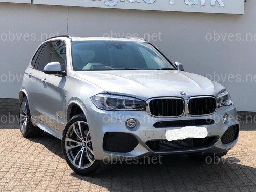 Комплект обвеса M-Tech для BMW X5 F15 (передний / задний бампер, пороги, арки,трубы) Комплект обвеса M-Tech для BMW X5 F15 (передний / задний бампер, пороги, арки,трубы)
