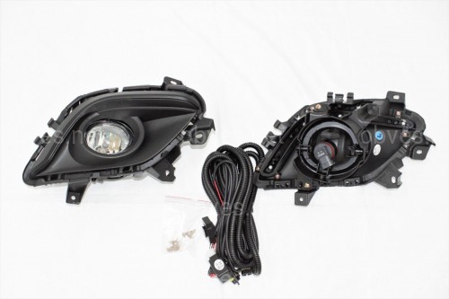 Противотуманные фары Mazda 6 2013+ ДО РЕСТАЙЛИНГА