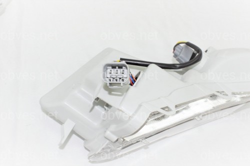 DRL ходовые огни + указатель поворота в бампере Toyota Camry USA 55 / 60 14-17 (комплект 2 шт) DRL ходовые огни + указатель поворота в бампере Toyota Camry USA 55 / 60 14-17 (комплект 2 шт)