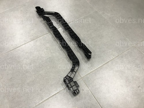 Крепеж заднего бампера 5215560110 / 5215660110 Lexus LX 570 2012-2015 пластик 2 шт