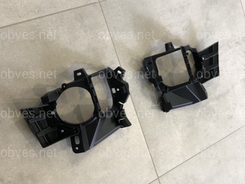 Кронштейны крепления туманок Lexus RX 2015-2019 2шт L - 5214248040 / R - 5214148060