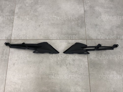 Вставки заглушки бампера Lexus RX 2015-2019 2шт  L - 5328648030 / R - 5328548040
