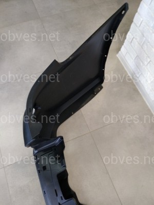 Бампер задний 52159-60999 Lexus LX 570 2012-2015