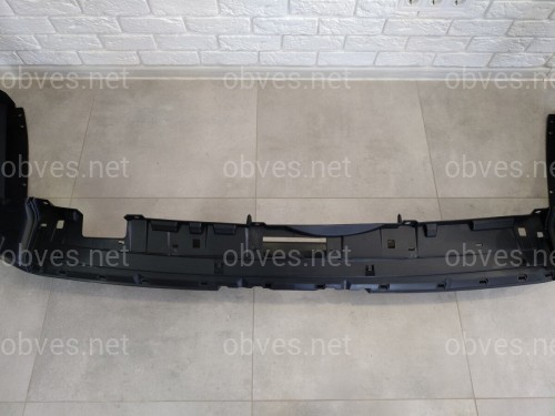 Бампер задний 52159-60999 Lexus LX 570 2012-2015