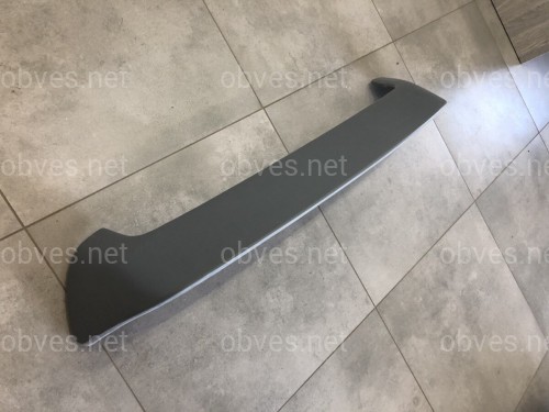 Спойлер козырек Nissan Juke 2011-2018 ABS пластик под покраску Спойлер козырек Nissan Juke 2011-2018 ABS пластик под покраску