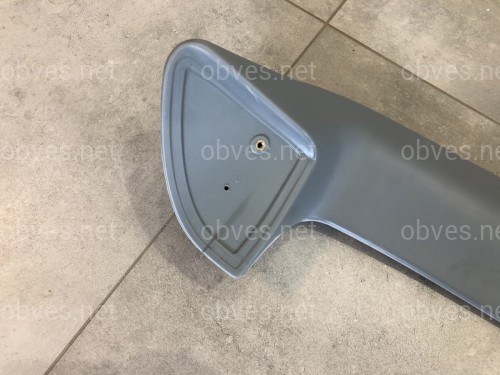 Спойлер козырек Nissan Juke 2011-2018 ABS пластик под покраску Спойлер козырек Nissan Juke 2011-2018 ABS пластик под покраску