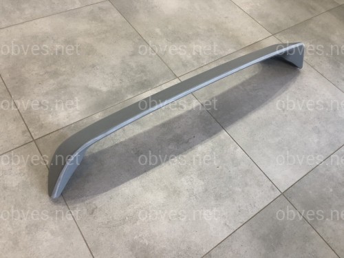 Спойлер козырек Nissan Juke 2011-2018 ABS пластик под покраску Спойлер козырек Nissan Juke 2011-2018 ABS пластик под покраску