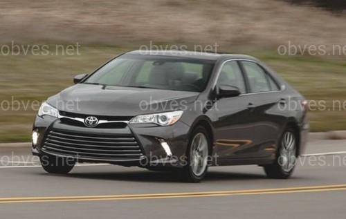 DRL ходовые огни + указатель поворота в бампере Toyota Camry USA 55 / 60 14-17 (комплект 2 шт) DRL ходовые огни + указатель поворота в бампере Toyota Camry USA 55 / 60 14-17 (комплект 2 шт)