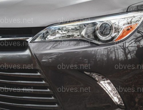 DRL ходовые огни + указатель поворота в бампере Toyota Camry USA 55 / 60 14-17 (комплект 2 шт) DRL ходовые огни + указатель поворота в бампере Toyota Camry USA 55 / 60 14-17 (комплект 2 шт)