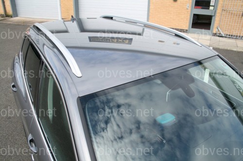 Рейлинги на крышу OEM Porsche Cayenne 958 / Volkswagen Touareg 2010-2018 алюминий 2шт. цвет серебро Рейлинги на крышу OEM Porsche Cayenne 958 / Volkswagen Touareg 2010-2018 алюминий 2шт. цвет серебро