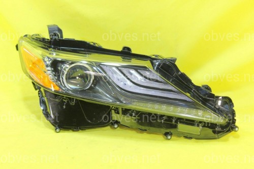 FULL LED правая фара Toyota Camry 70 XLE XSE USA 2017-2024