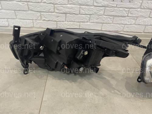 Full Led фары Nissan Murano Z52 2015-2018 (левая+правая)