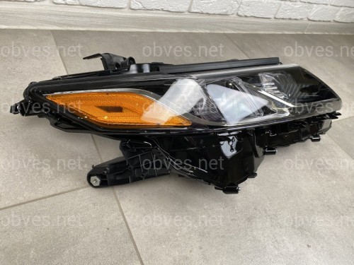 LED правая фара Toyota Camry 70 LE SE USA 2017-2024 LED правая фара Toyota Camry 70 LE SE USA 2017-2024