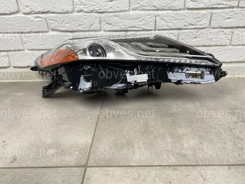 FULL LED правая фара Toyota Camry 70 XLE XSE USA 2017-2024