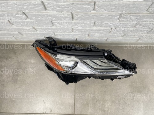 FULL LED правая фара Toyota Camry 70 XLE XSE USA 2017-2024