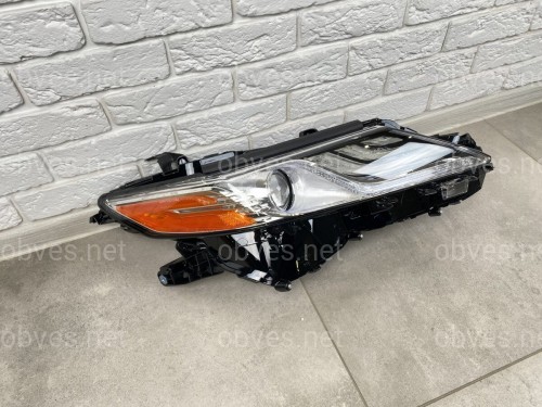 FULL LED правая фара Toyota Camry 70 XLE XSE USA 2017-2024
