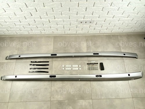 Рейлинги на крышу Toyota Highlander 2014-2019