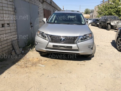 Подиум под номер Lexus RX РЕСТАЙЛИНГ 2012-2015 Подиум под номер Lexus RX РЕСТАЙЛИНГ 2012-2015