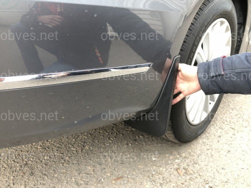 Брызговики Volkswagen Passat B7 / B8 Америка 2011-2019 комплект 4шт