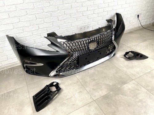 Бампер в сборе F-Sport Lexus ES 2015-2018 Бампер в сборе F-Sport Lexus ES 2015-2018