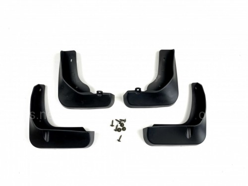 Брызговики Toyota Camry 50 2011-2014 комплект 4шт