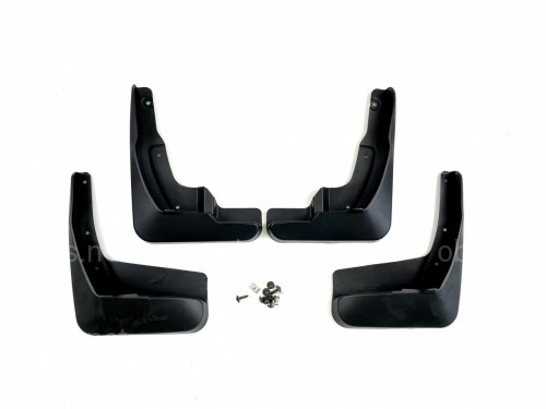 Брызговики Toyota Venza 2009-2016 комплект 4шт Брызговики Toyota Venza 2009-2016 комплект 4шт