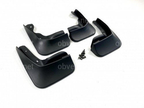 Брызговики Volkswagen Jetta 2011-2014 до рестайлинга комплект 4 шт Брызговики Volkswagen Jetta 2011-2014 до рестайлинга комплект 4 шт