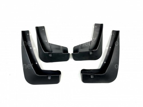 Брызговики Nissan Murano Z52 2015-2019 комплект 4 шт. Брызговики Nissan Murano Z52 2015-2019 комплект 4 шт.