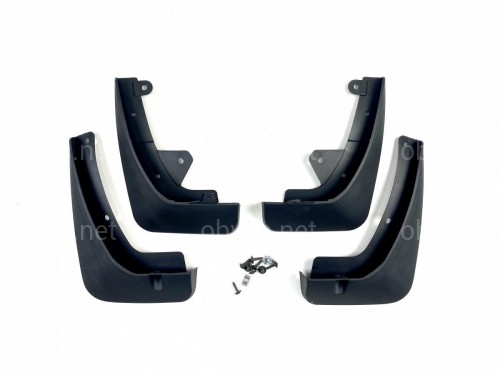 Брызговики Mazda CX-3 2015-2021 комплект 4шт Брызговики Mazda CX-3 2015-2021 комплект 4шт