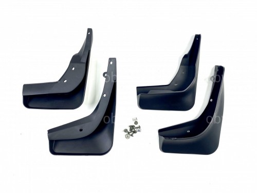 Брызговики Mercedes Benz GLA X156 2014-2020 комплект, 4 шт. Брызговики Mercedes Benz GLA X156 2014-2020 комплект, 4 шт.
