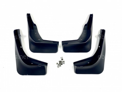 Брызговики Mercedes Benz GLA X156 2014-2020 комплект, 4 шт. Брызговики Mercedes Benz GLA X156 2014-2020 комплект, 4 шт.