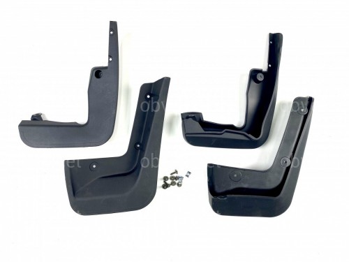 Брызговики BMW 3 GT Coupe F34 2013-2019 Брызговики BMW 3 GT Coupe F34 2013-2019