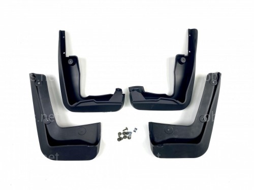Брызговики BMW 3 GT Coupe F34 2013-2019 Брызговики BMW 3 GT Coupe F34 2013-2019