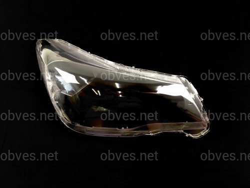Стекло фары Subaru Forester 2013-2015 правое Стекло фары Subaru Forester 2013-2015 правое