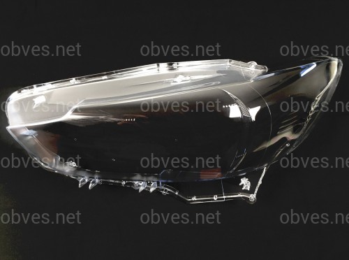 Стекло фары Mazda 6 2013-2016 левое