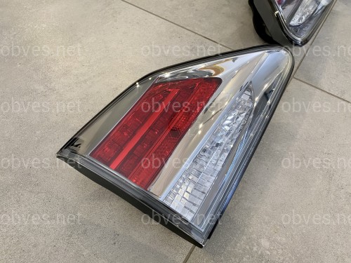 Задние фонари рестайлинговые Lexus Rx 2009-2015 4шт Задние фонари рестайлинговые Lexus Rx 2009-2015 4шт