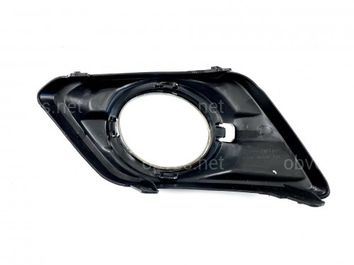 Рамка \ Крышка противотуманной фары правая Nissan X-Trail/ Rogue T32 2014-2016