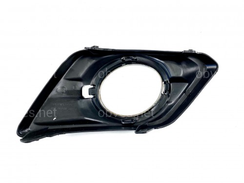 Рамка \ Крышка противотуманной фары левая Nissan X-Trail/ Rogue T32 2014-2016 Рамка \ Крышка противотуманной фары левая Nissan X-Trail/ Rogue T32 2014-2016