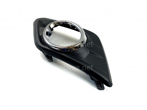 Рамка \ Крышка противотуманной фары левая Nissan X-Trail/ Rogue T32 2014-2016 Рамка \ Крышка противотуманной фары левая Nissan X-Trail/ Rogue T32 2014-2016