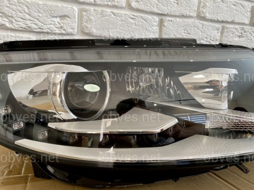 Передние фары Volkswagen Passat CC 2013-2017 комплектные (блоки, лампы) Передние фары Volkswagen Passat CC 2013-2017 комплектные (блоки, лампы)
