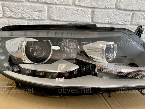Передние фары Volkswagen Passat CC 2013-2017 комплектные (блоки, лампы) Передние фары Volkswagen Passat CC 2013-2017 комплектные (блоки, лампы)