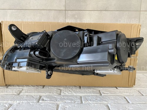 Передние фары Volkswagen Passat CC 2013-2017 комплектные (блоки, лампы) Передние фары Volkswagen Passat CC 2013-2017 комплектные (блоки, лампы)
